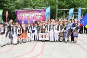 Isparta Gül Festivali sporla taçlandı