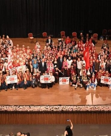 Türk misafirperverliğini en güzel şekilde gösterdiniz