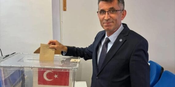 Isparta Mali Müşavirler Odası seçimlerini Uğur Aslan kazandı