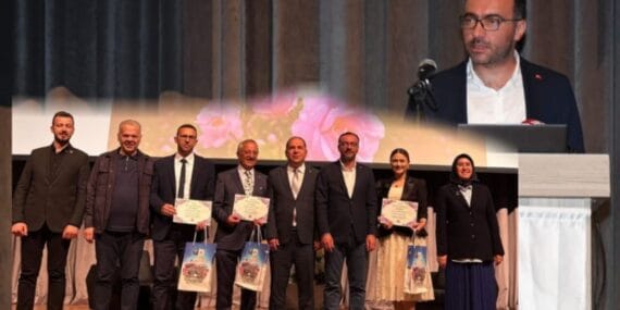 Gülde önemli fırsatlar var yeni pazarlar araştırılmalı