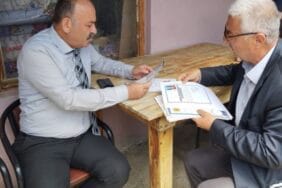 Isparta Sütçüler ve Aksu’da turizm taraması