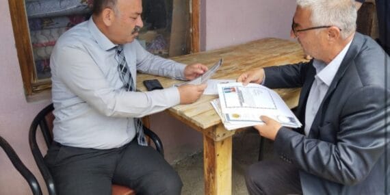 Isparta Sütçüler ve Aksu’da turizm taraması