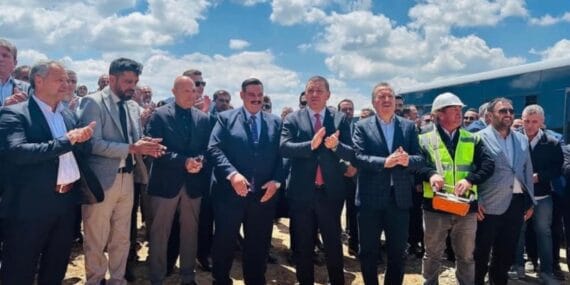 Yalvaç‘ta ilk defa TOKİ sevinci