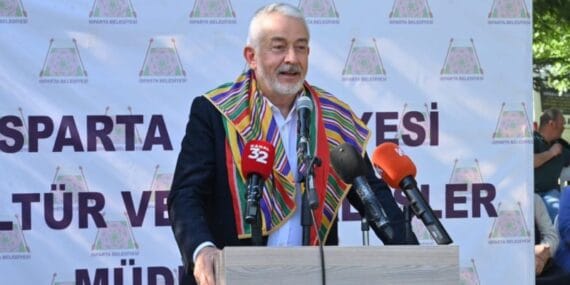 Başkan Başdeğirmen: Geçmişimizi bilemezsek, geleceğe adım atamayız