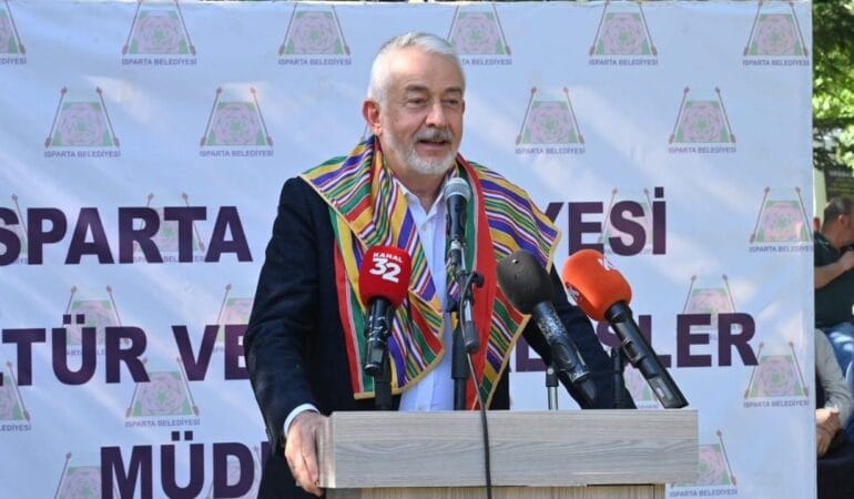 Başkan Başdeğirmen: Geçmişimizi bilemezsek, geleceğe adım atamayız