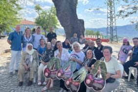 Amerika’dan Uluborlu’ya gönül köprüsü!