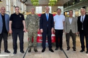 Tarihle buluşma noktası: Gar1936, protokolü ağırladı