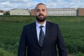 CHP İl Isparta Gençlik Kolları İl Başkanı Tunç istifa etti