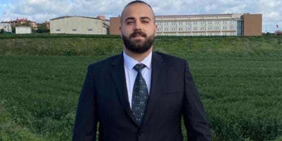 CHP İl Isparta Gençlik Kolları İl Başkanı Tunç istifa etti