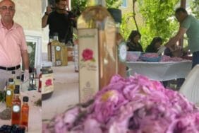 Doğada ne varsa sirke yapıyorlar