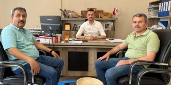 Eğitime değer katan ziyaret