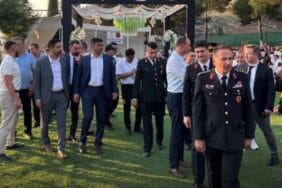 Kızılkaya Belediyesi’nden Jandarma Teşkilatı’na 186. yıl kutlaması