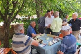 Milletvekili Oğuz’dan Kızılkaya Belediye Başkanı’na çalışma ziyareti