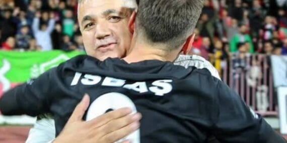 Gültekin Özdemir, Yeni Ispartaspor’un yükünü omuzladı