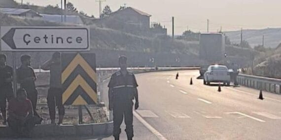 Yalvaç’ta tırın çarptığı 15 yaşındaki çocuk ağır yaralandı