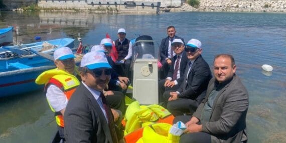 DDK'dan Eğirdir Gölü'ne acil inceleme