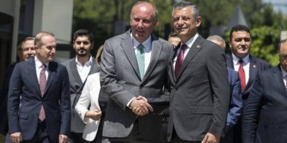 İddia: Muharrem İnce CHP'ye dönüyor, rozeti takacağı tarih belli oldu