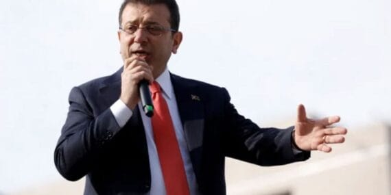 İmamoğlu: Cumhurbaşkanlığı hükümet sistemi sebep, adaletsizlik yoksulluk ve sefalet sonuç