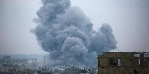 İsrail, 6 Havaalanını Vurdu!