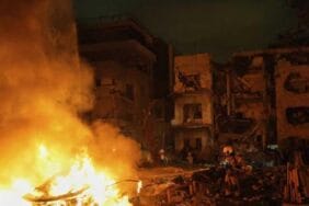 İsrail'den 'İran' açıklaması: Uzun bir savaşa hazır olmamız gerekiyor