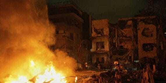 İsrail'den 'İran' açıklaması: Uzun bir savaşa hazır olmamız gerekiyor