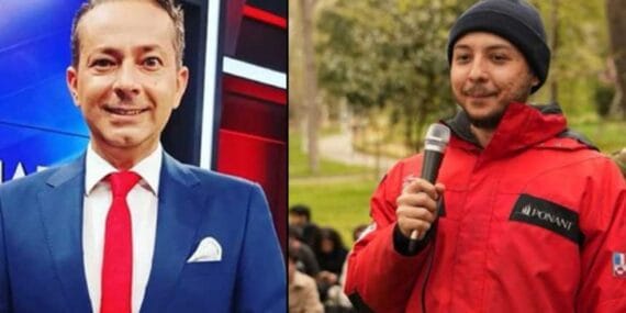 Gazeteci İrfan Değirmenci ve Basel gözaltına alındı