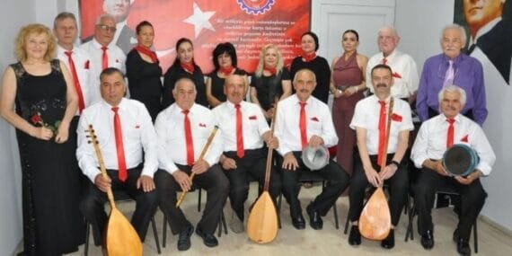 Ispartalılar Müziğe Doyacak