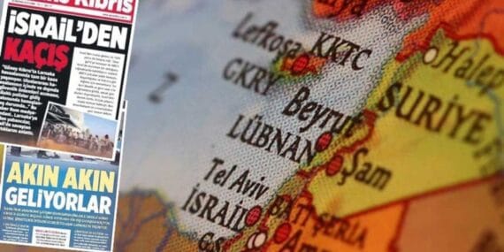 İsrail'in zenginleri Güney Kıbrıs'a yerleşiyor!