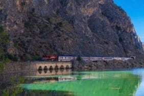 Doğayla tarihin buluştuğu hat: Turistik Karaelmas Ekspresi ilk seferine çıkıyor