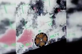 Kayıp yaşlı adam, yapay zeka destekli dron ile bulundu