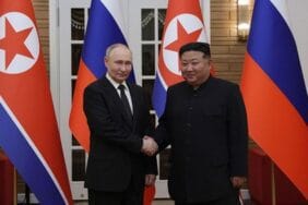 Kuzey Kore'den Rusya'ya 'koşulsuz destek' sözü