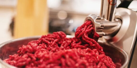 Kurban Bayramı'nda yetkisiz kıyma çekenlere 63 bin TL ceza!