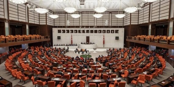 Komisyon başkanlıklarına dair Meclis kararı Resmi Gazete’de yayımlandı