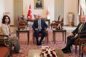 Kurtulmuş ve DEM Parti heyeti arasında kritik görüşme: "Kendi önerilerimizi ilettik"