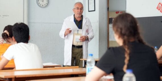 LGS sınavına 1 milyondan fazla öğrenci girecek