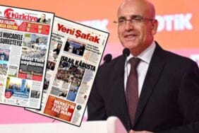 Yeni Şafak'tan sonra bir yandaş medya daha Mehmet Şimşek'i hedef aldı