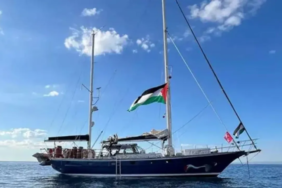 Madleen'deki 2 Türk aktivist serbest bırakıldı