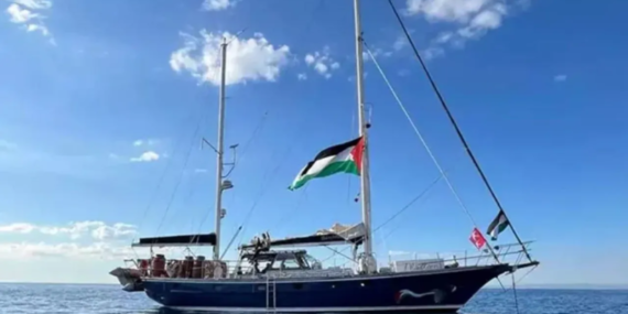 Madleen'deki 2 Türk aktivist serbest bırakıldı