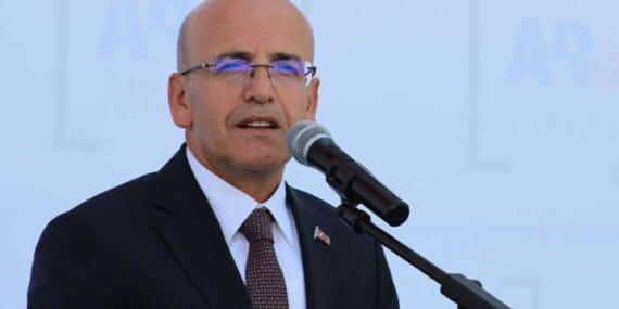 Bakan Şimşek: Ekonomide zorlu dönem geride kaldı