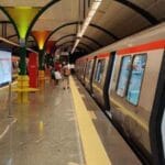 İstanbul'da pazar günü bazı metro durakları kapatılacak