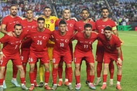 Milli Takım'dan ABD'de tatsız prova