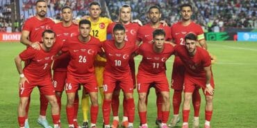 Milli Takım'dan ABD'de tatsız prova