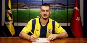 Kızılyıldız'ın Mimovic pişmanlığı! Oyuncuyu geri istiyorlar