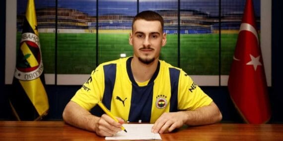 Kızılyıldız'ın Mimovic pişmanlığı! Oyuncuyu geri istiyorlar