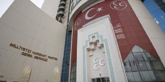 MHP, ikinci kez DEM Parti ile bayramlaşacak