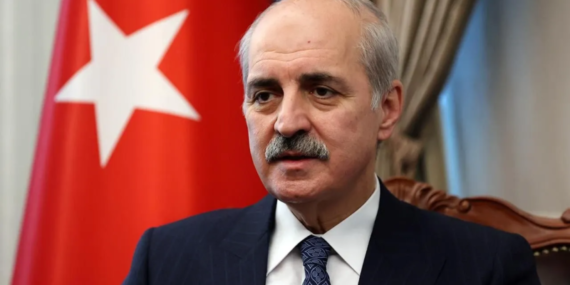 TBMM başkanlık seçimi tamamlandı: Numan Kurtulmuş yeniden TBMM Başkanı seçildi