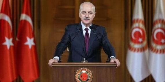 Kurtulmuş: Yeni ve sivil bir anayasa, Türk milletinin gelecek nesillerini kurtaracak yeni bir yol haritasıdır