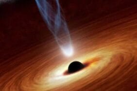 Bilim insanları şaşkın! Evrende daha önce hiç görülmemiş bir olay keşfedildi