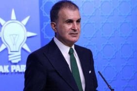 Ömer Çelik'ten kınama: İsrail İran’a saldırarak bölgeyi ateşe atan barbar saldırılarına yenisini ekledi