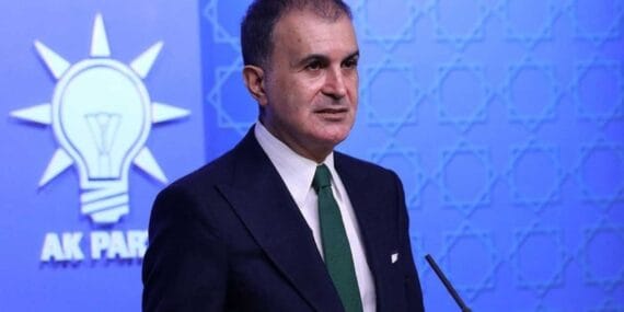 Ömer Çelik'ten kınama: İsrail İran’a saldırarak bölgeyi ateşe atan barbar saldırılarına yenisini ekledi